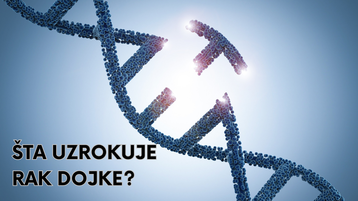 Šta uzrokuje rak dojke?