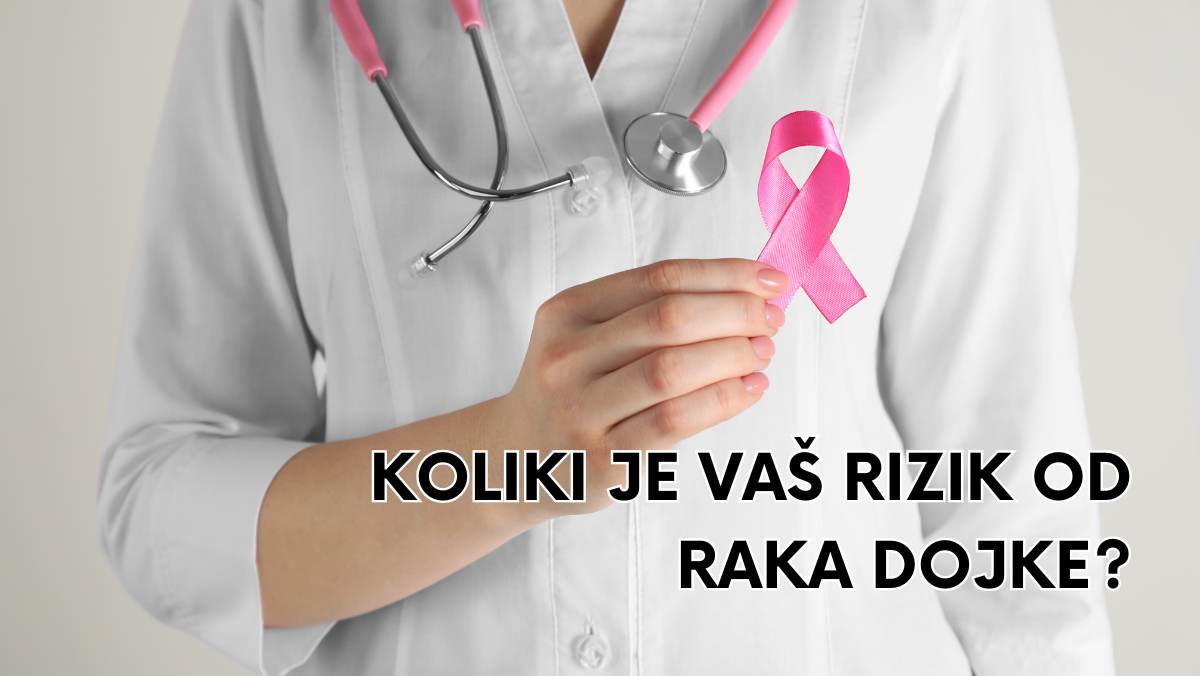Koliki je vaš rizik od raka dojke?