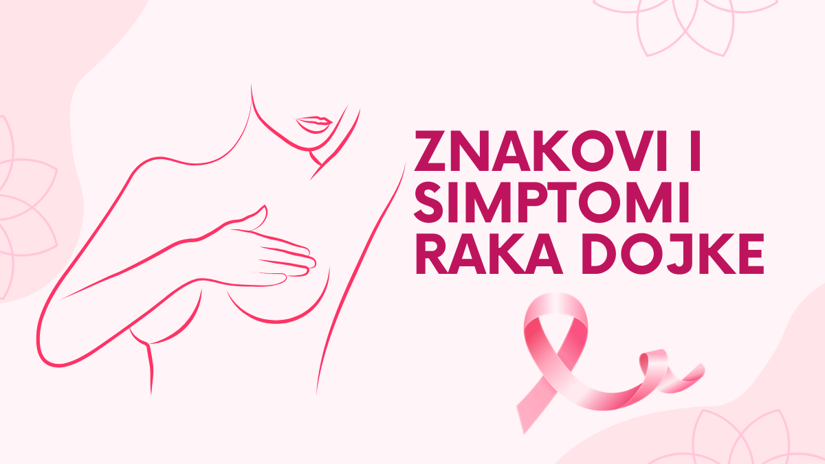 Simptomi i znakovi raka dojke