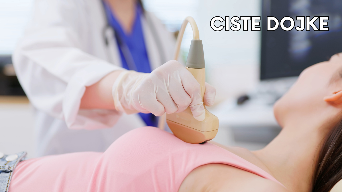 Ciste dojke