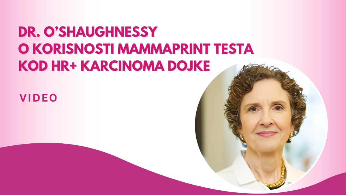Dr. Joyce O'Shaughnessy, MD