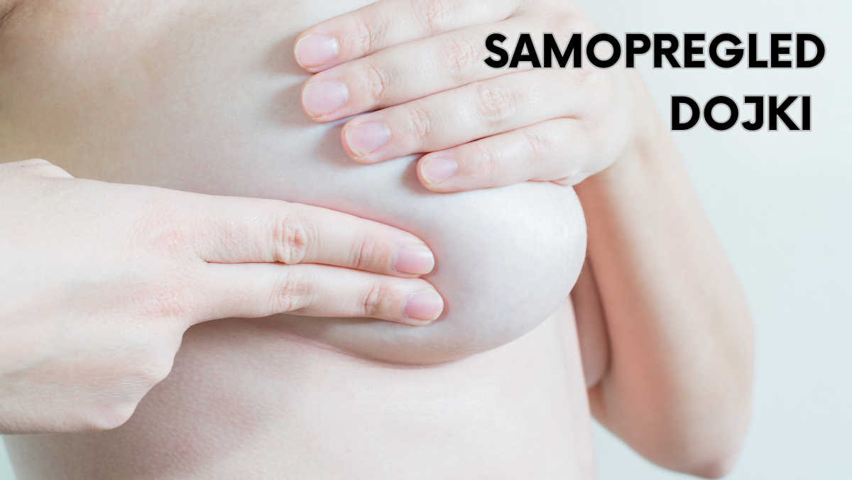 Samopregled dojki