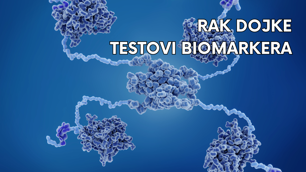 Rak dojke - testovi biomarkera