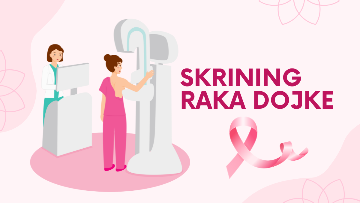 Skrining raka dojke