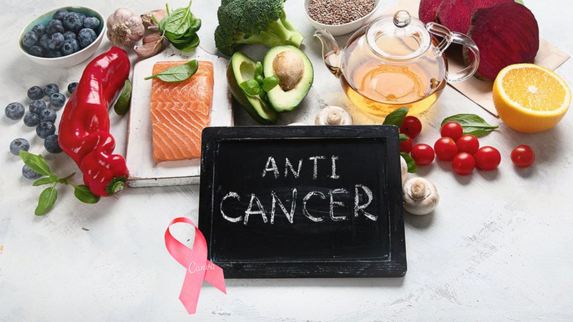 Nutrijenti i hrana koja štiti od karcinoma dojke - Važna preventivna upustva