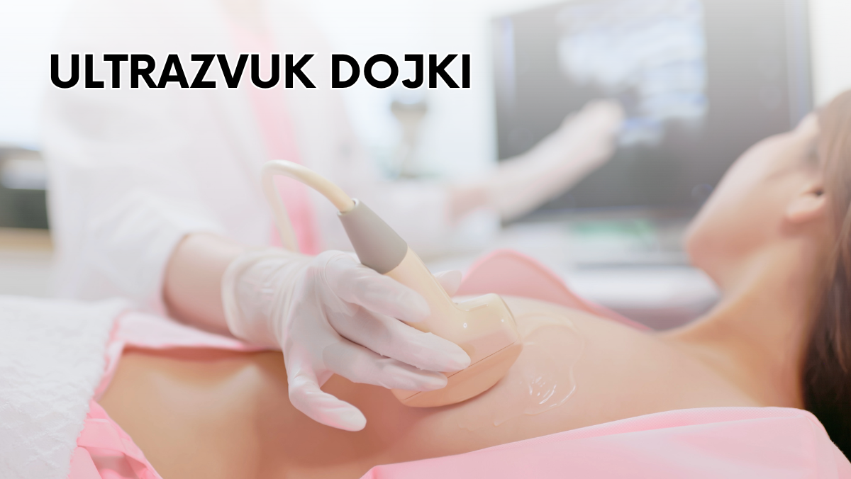 Ultrazvuk dojki