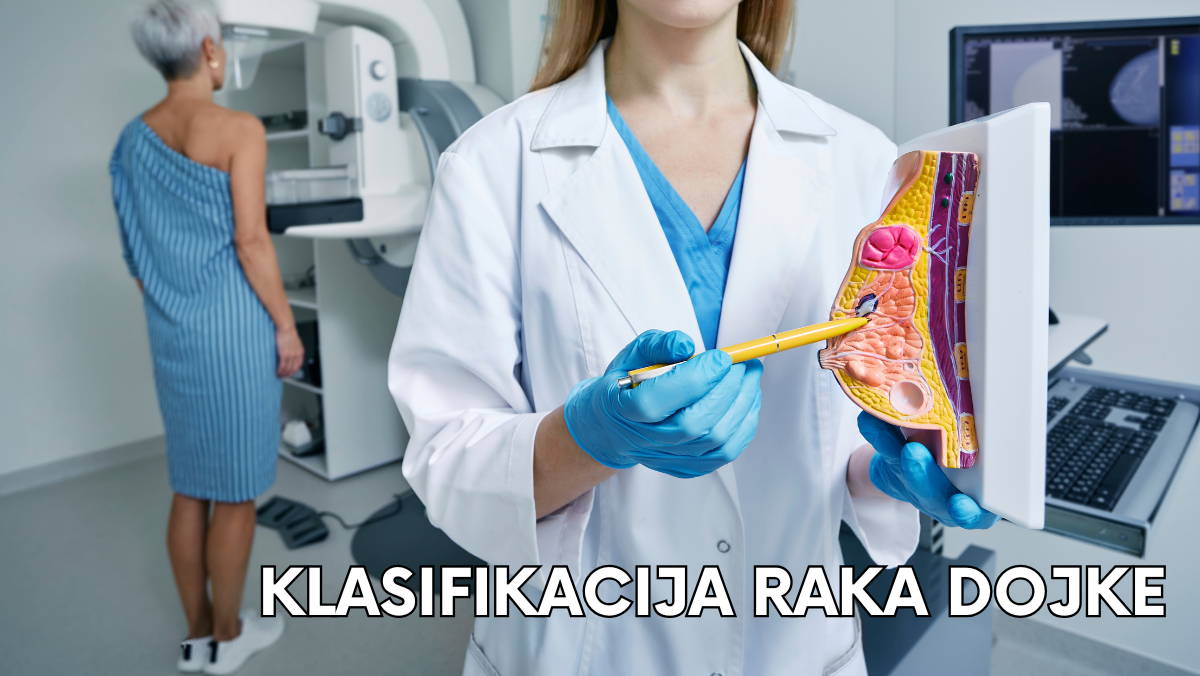 Klasifikacija raka dojke