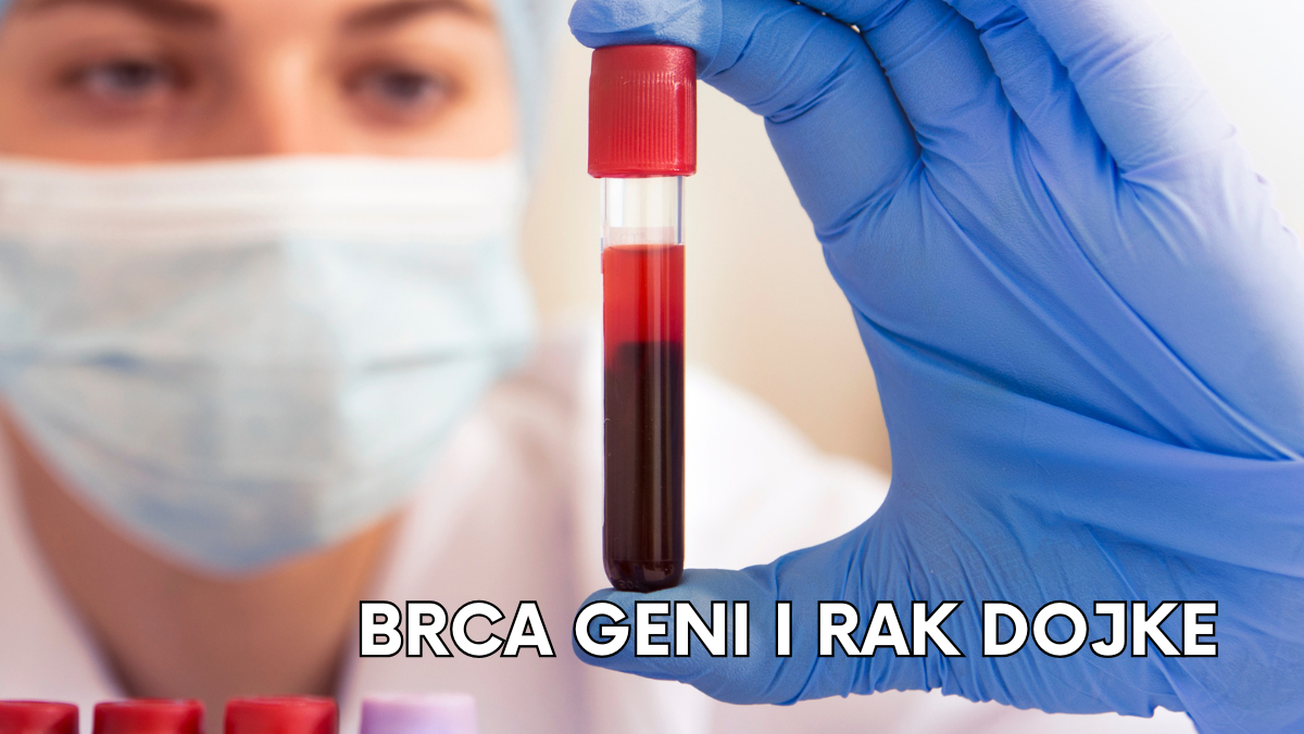 BRCA geni i rak dojke