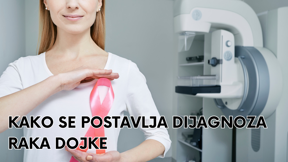 Kako se postavlja dijagnoza raka dojke