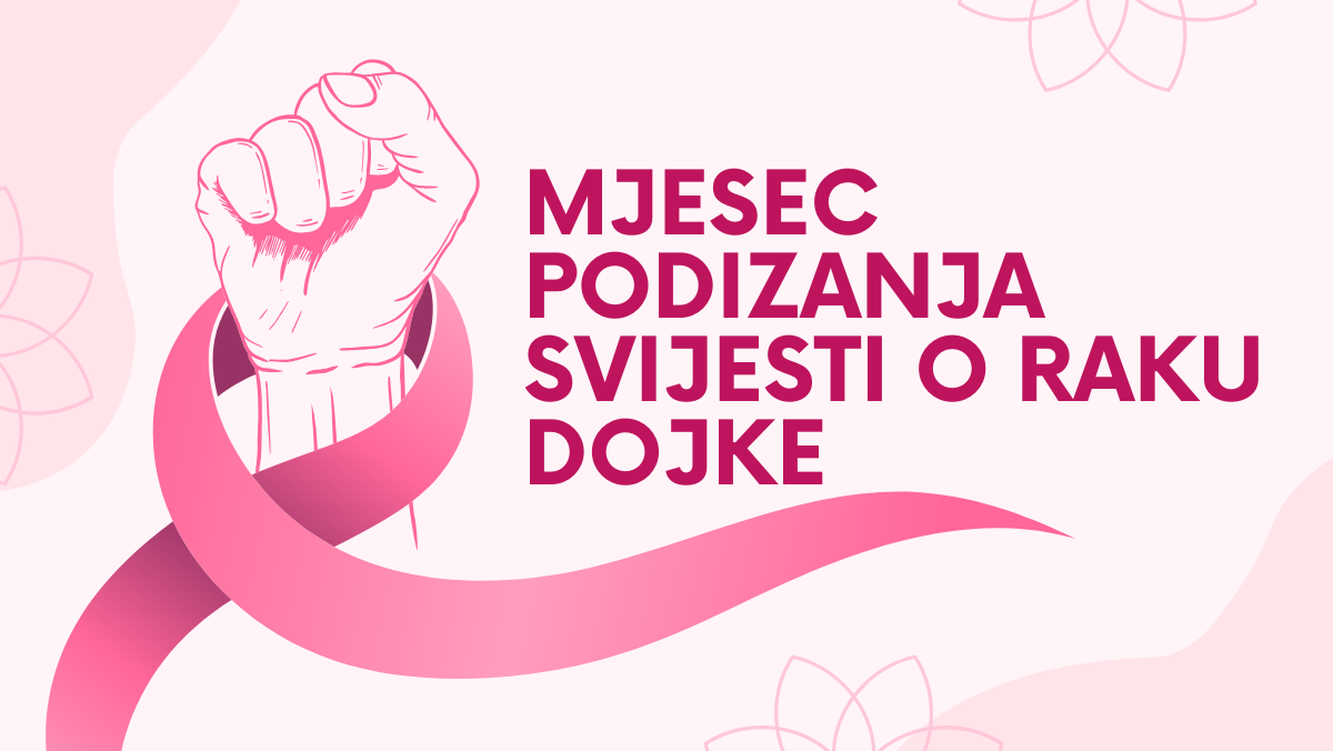 Mjesec podizanja svijesti o raku dojke