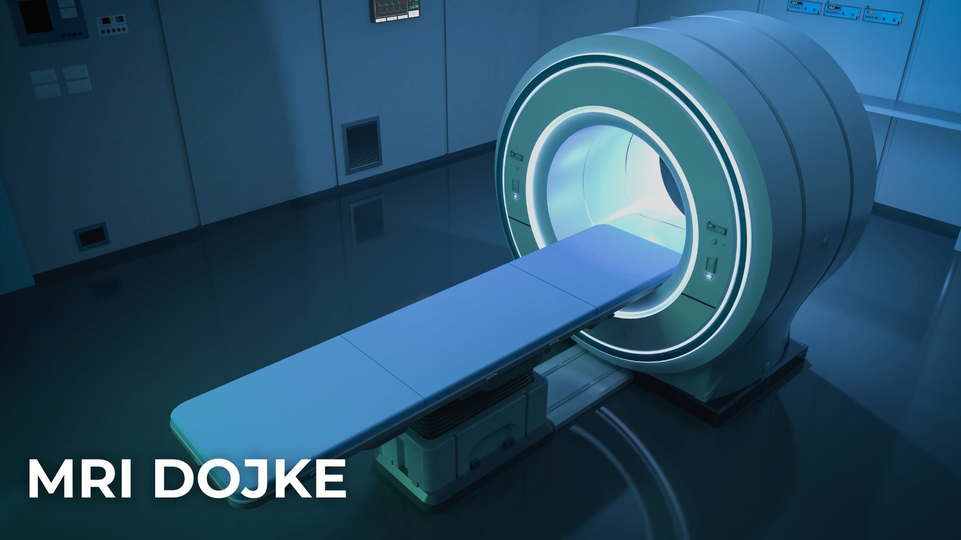 MRI dojke
