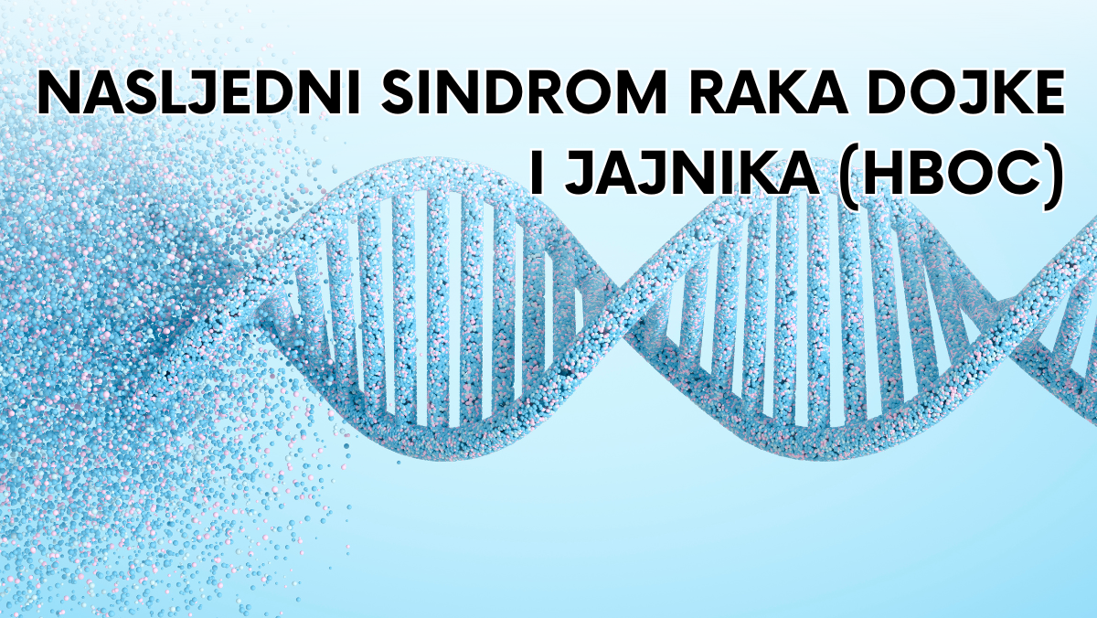 Nasljedni sindrom raka dojke i jajnika (HBOC)