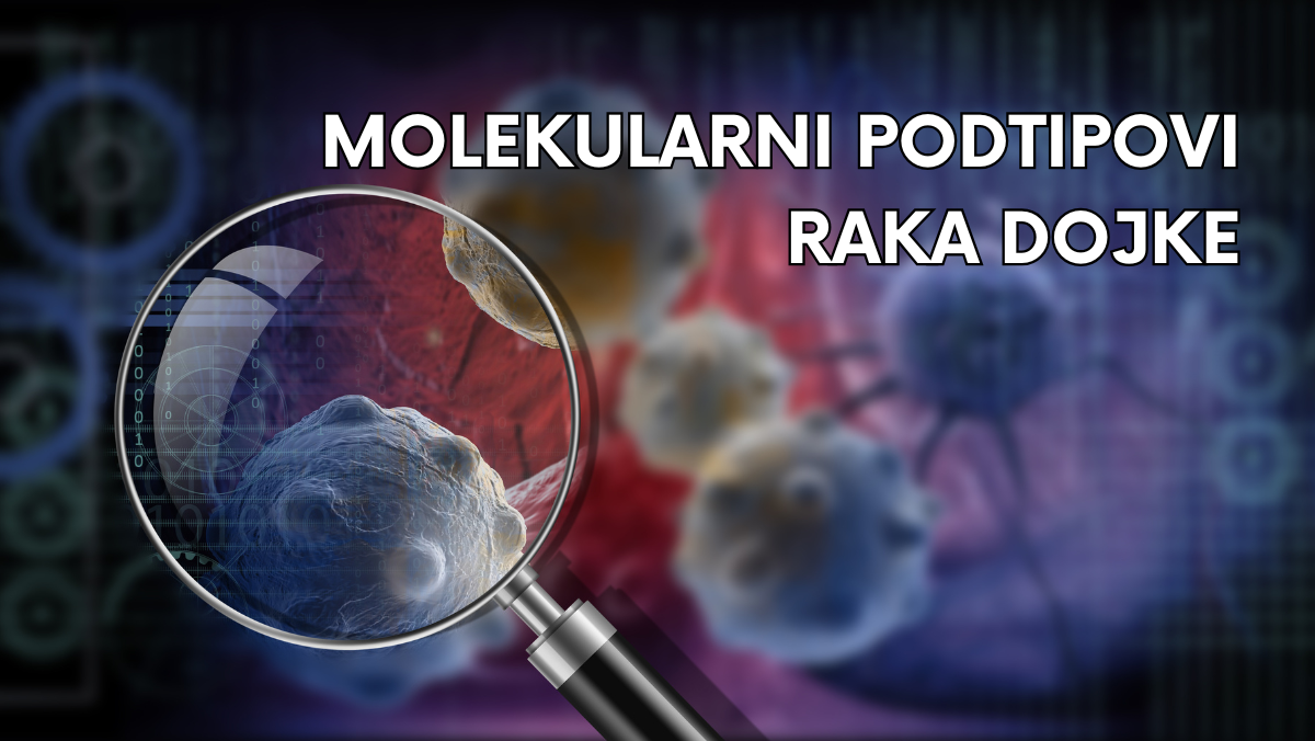 Molekularni podtipovi raka dojke