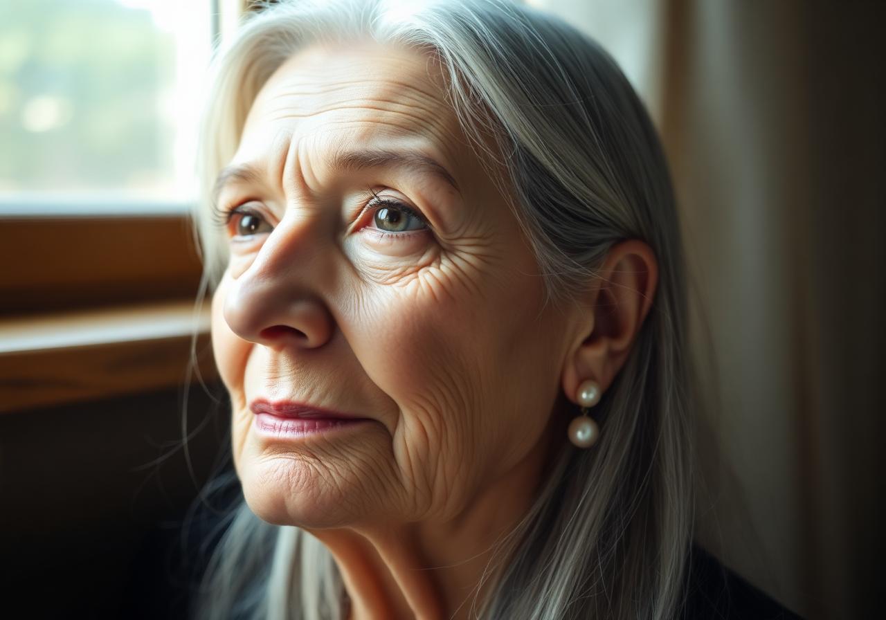 Portret pacijentice