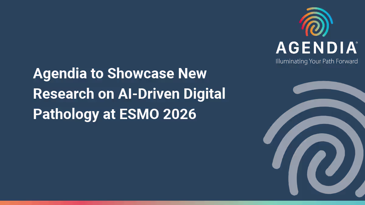 Agendia prezanton kërkime të reja për patologjinë dixhitale të udhëhequr nga inteligjenca artificiale në ESMO 2026