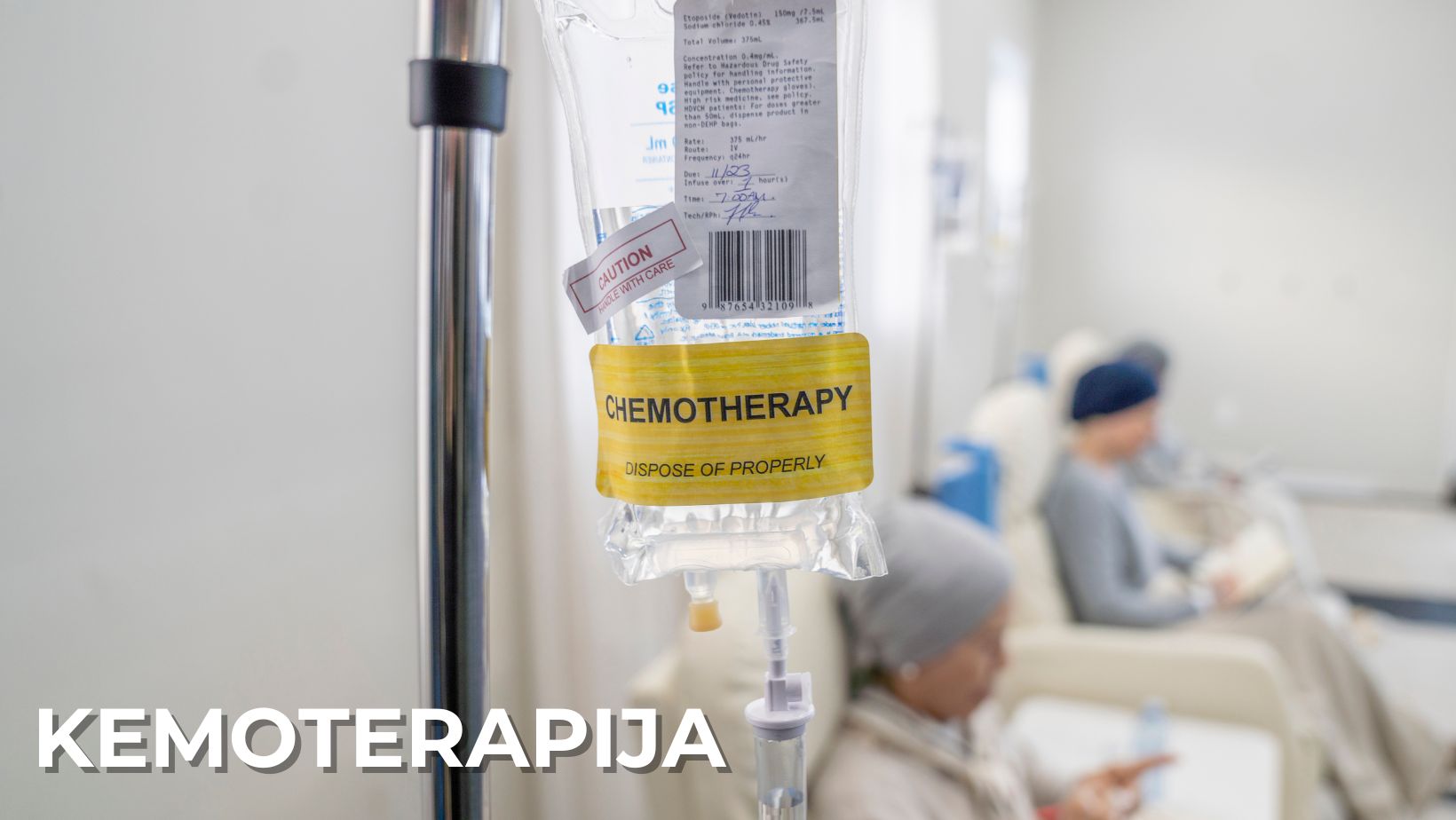 kemoterapija za karcinom dojke